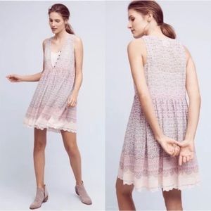 MAEVE Anthropologie Violetta Dress